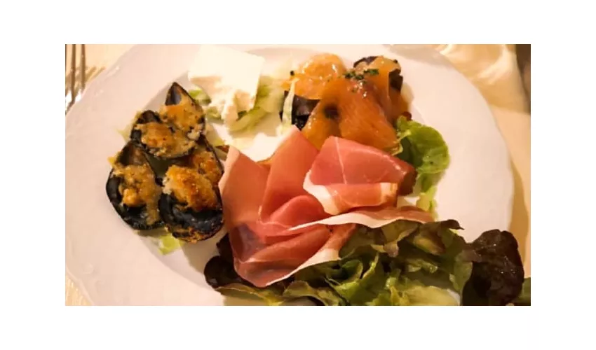 Ristorante e B&B Casale dei Fornici