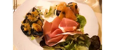 Ristorante e B&B Casale dei Fornici