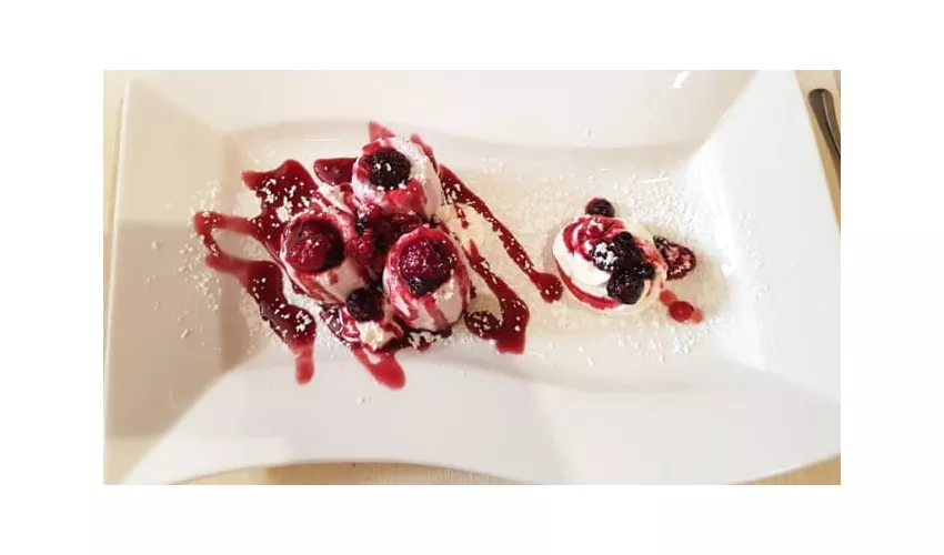 Ristorante e B&B Casale dei Fornici