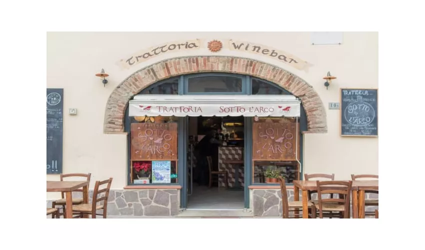 Ristorante Trattoria Sotto L'arco