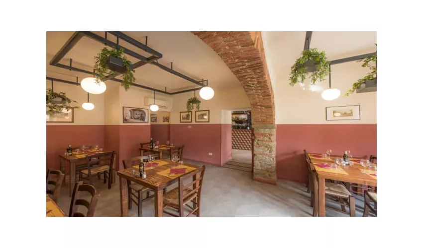 Ristorante Trattoria Sotto L'arco