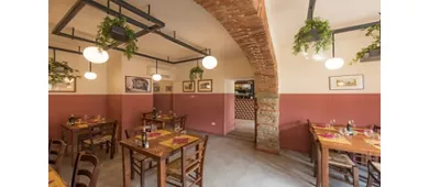 Ristorante Trattoria Sotto L'arco