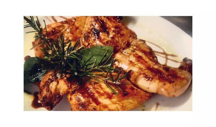 Ristorante Trattoria Sotto L'arco