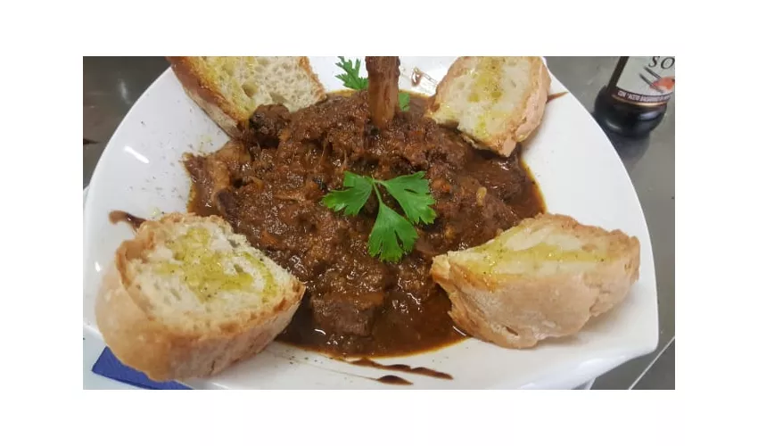 Ristorante Trattoria Sotto L'arco