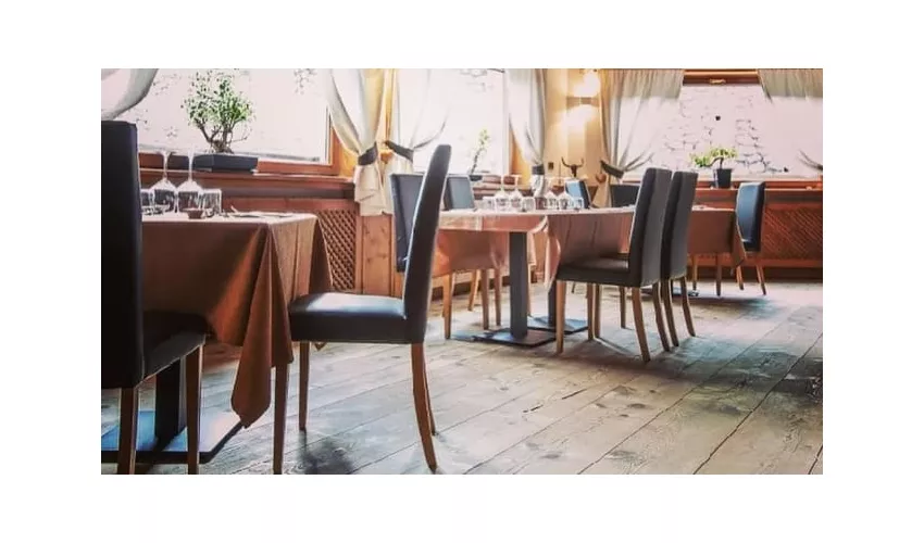 Fvsion Cortina Restaurant