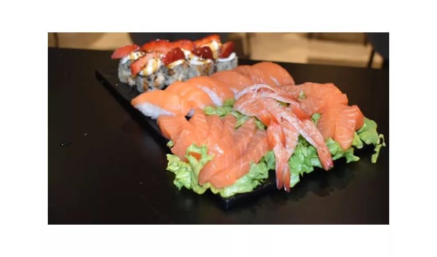 Oriente poke & sushi