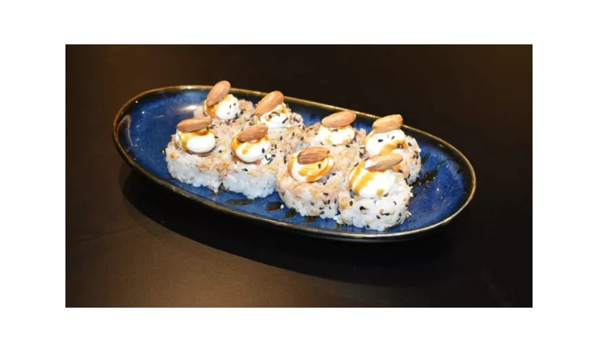 Oriente poke & sushi