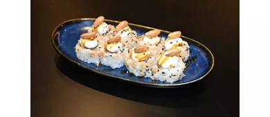 Oriente poke & sushi