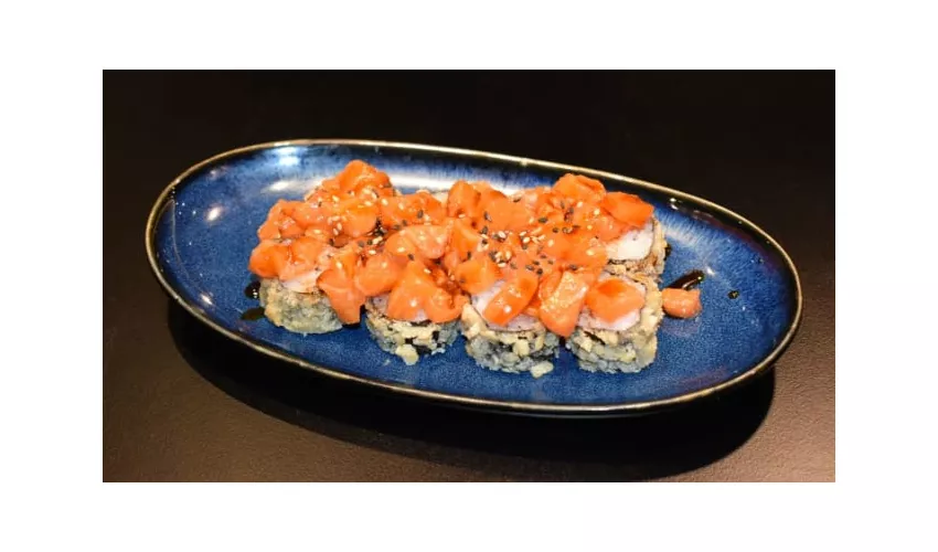 Oriente poke & sushi
