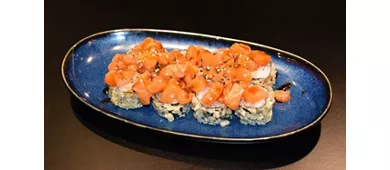 Oriente poke & sushi