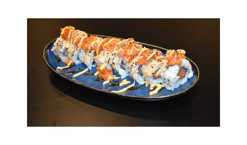 Oriente poke & sushi