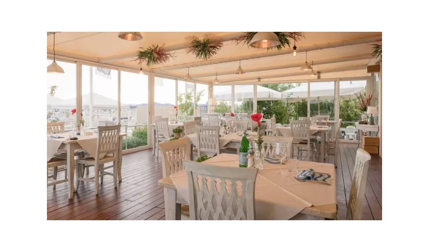 Danio Restaurant & Lounge Bar