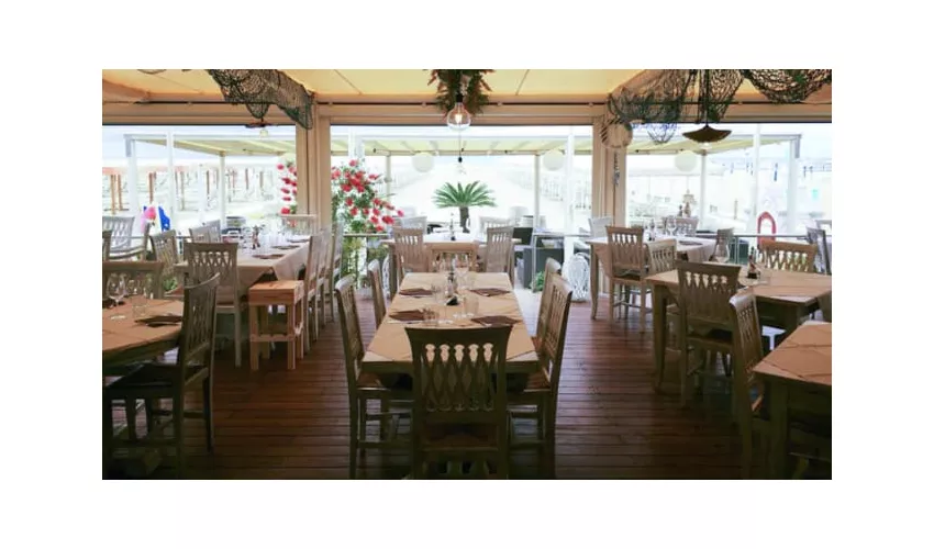 Danio Restaurant & Lounge Bar