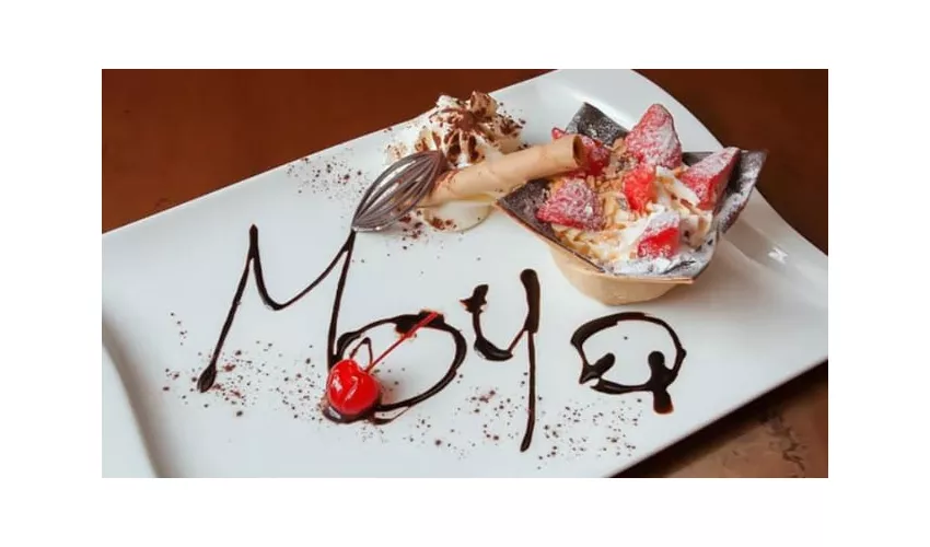 Moya Restaurant Japanese