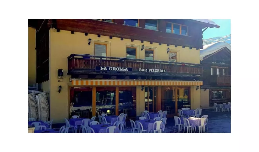 Ristorante Pizzeria La Grolla