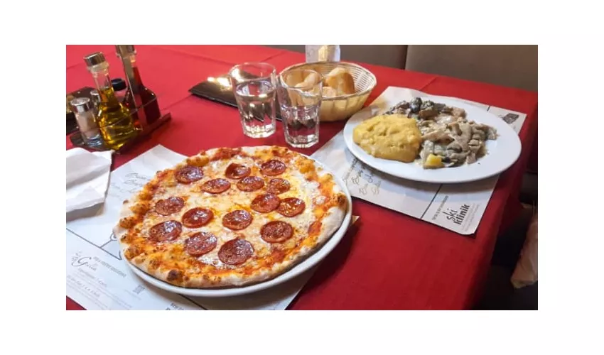 Ristorante Pizzeria La Grolla