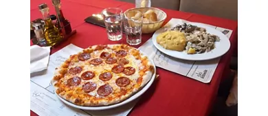 Ristorante Pizzeria La Grolla