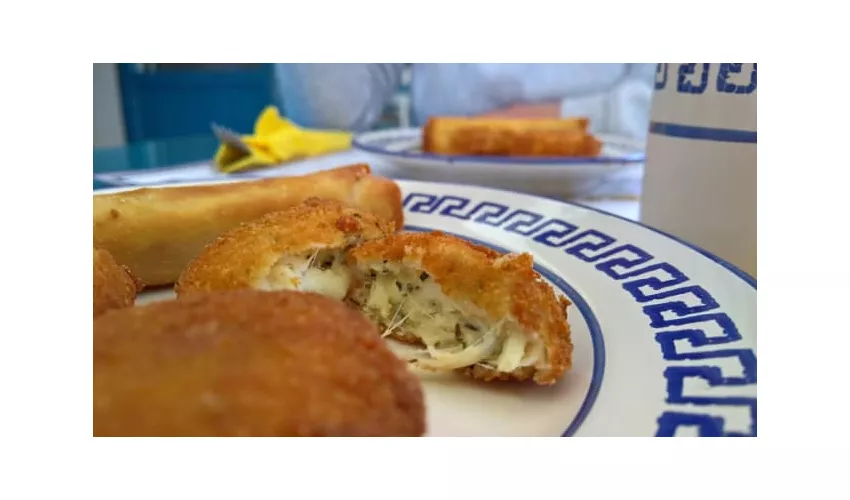 Gyrosteria Yannis - Centro Città