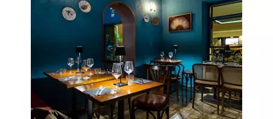 Mazzini 30 Taverna