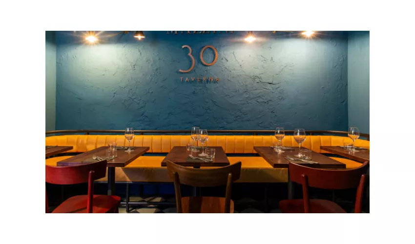 Mazzini 30 Taverna