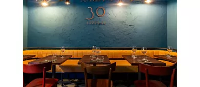 Mazzini 30 Taverna