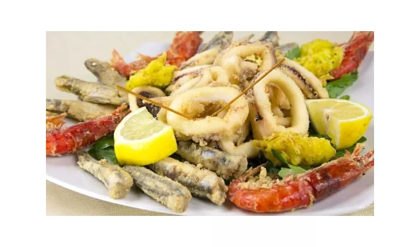 Ristorante buca di san Ranieri