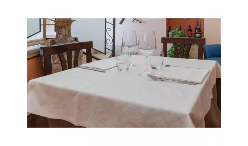 Ristorante buca di san Ranieri