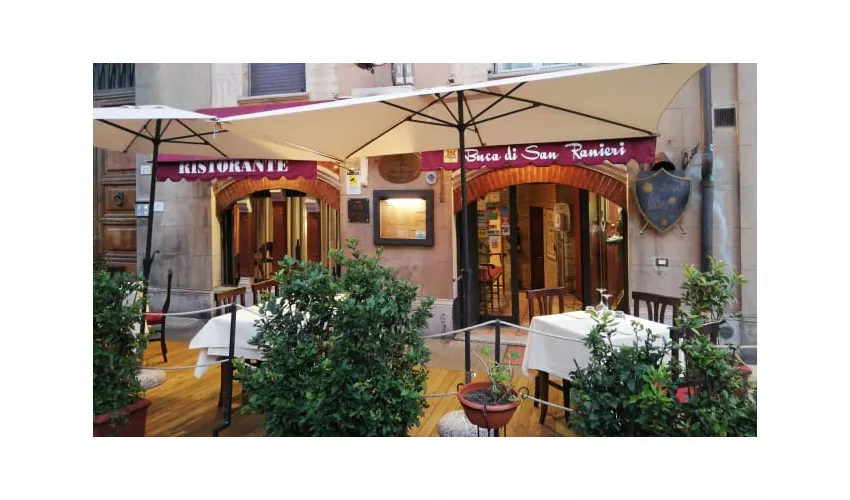 Ristorante buca di san Ranieri