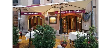 Ristorante buca di san Ranieri