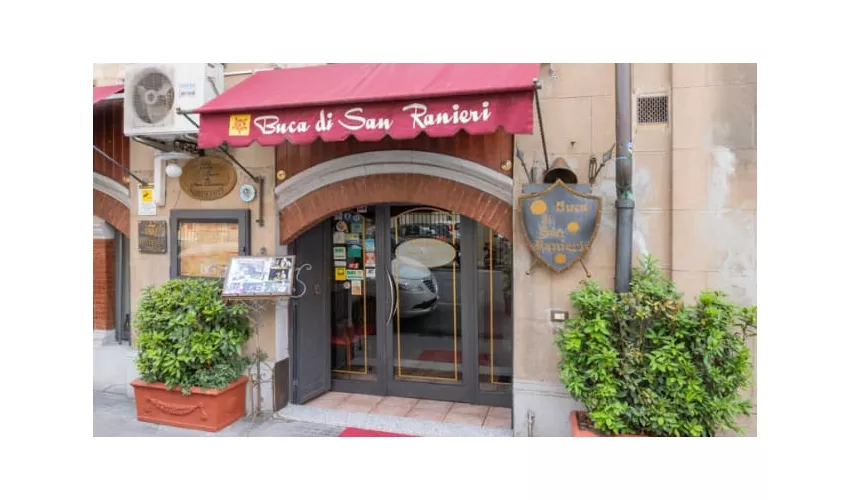 Ristorante buca di san Ranieri