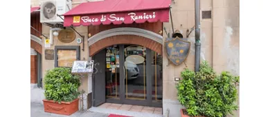 Ristorante buca di san Ranieri