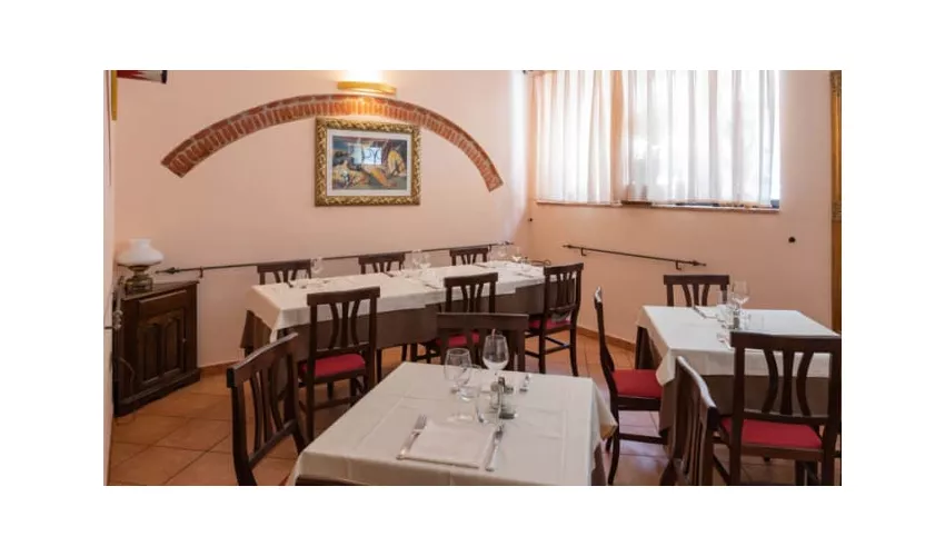 Ristorante buca di san Ranieri