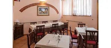 Ristorante buca di san Ranieri