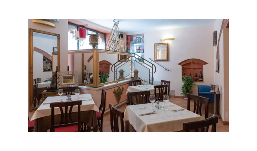 Ristorante buca di san Ranieri