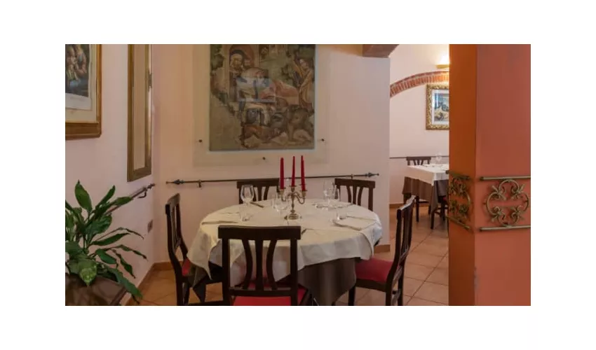Ristorante buca di san Ranieri