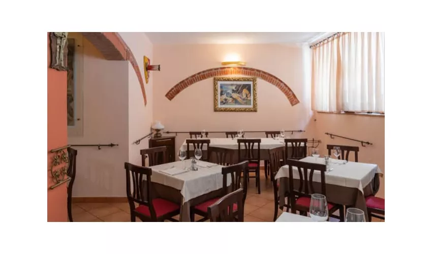 Ristorante buca di san Ranieri