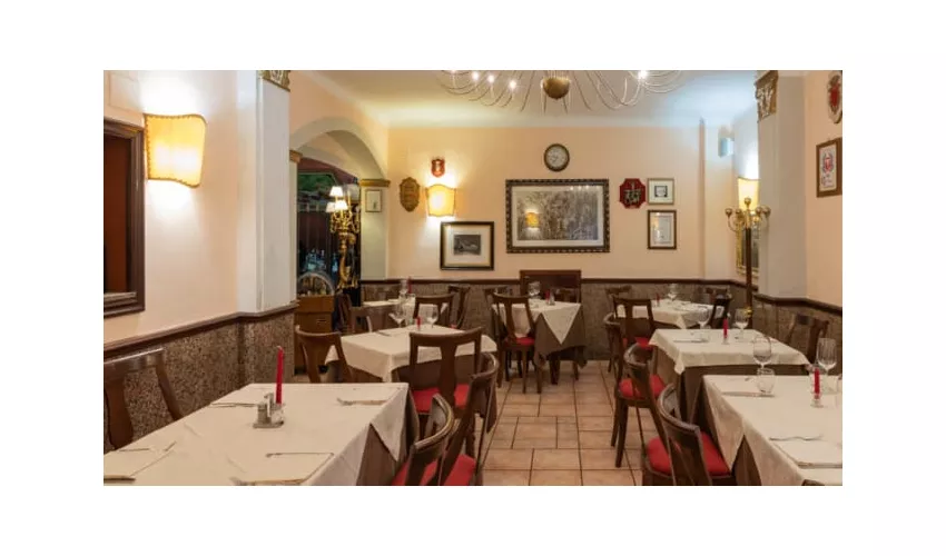 Ristorante buca di san Ranieri