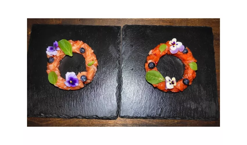 Bollicine (Piccola Ristorazione,Enoteca con mescita,Stuzzicheria)