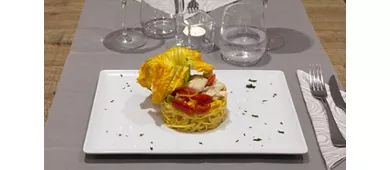 Aqua e Farina