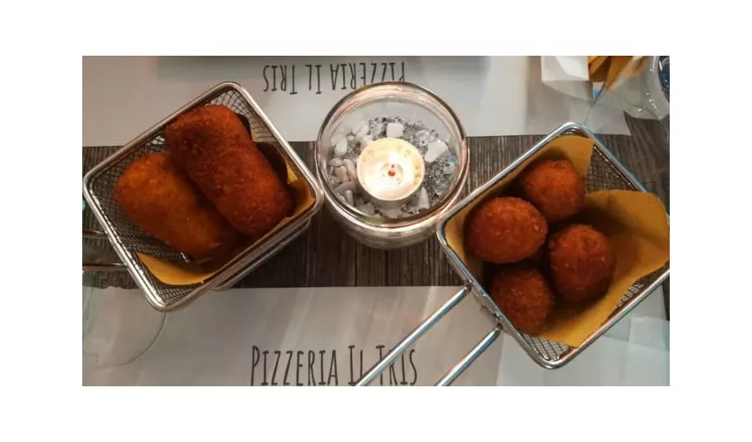 Pizzeria e Friggitoria Il Tris Fiumicino