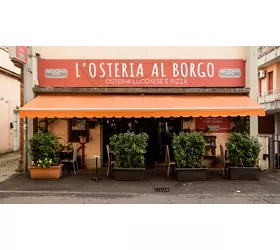 Osteria al Borgo