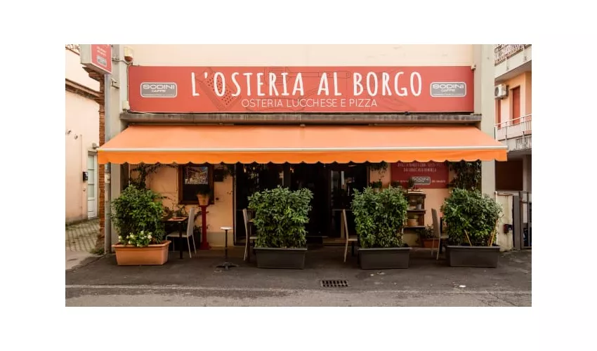 Osteria al Borgo