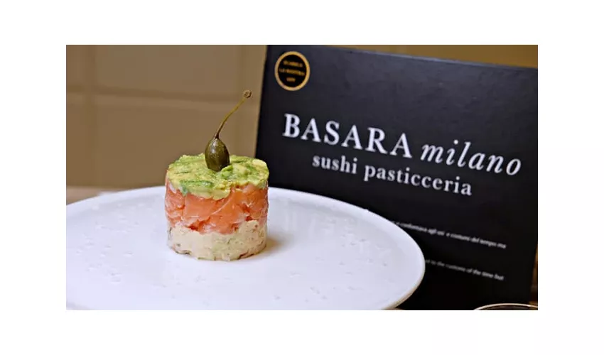 BASARA sushi pasticceria