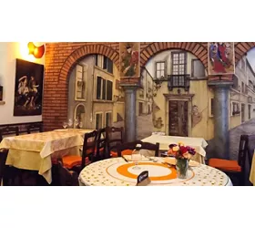 Osteria del Pegno Roma