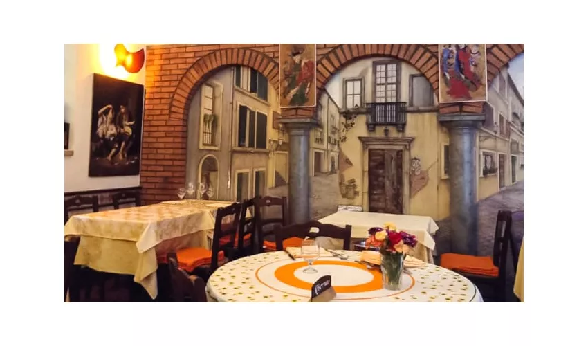 Osteria del Pegno Roma