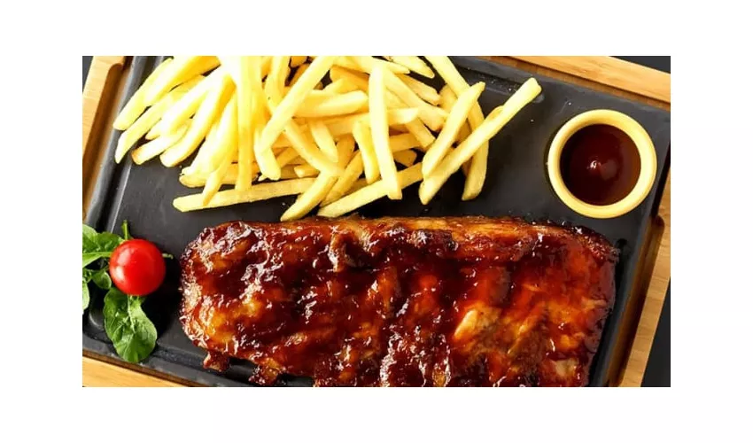 PuraBrace-GrillHouse Inverigo