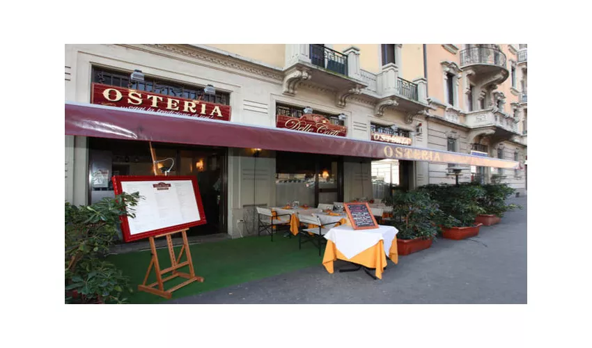 Osteria delle Corti