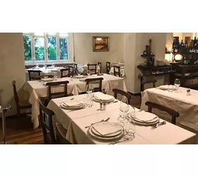 Ristorante Gesuino - Hermitage del Passatore