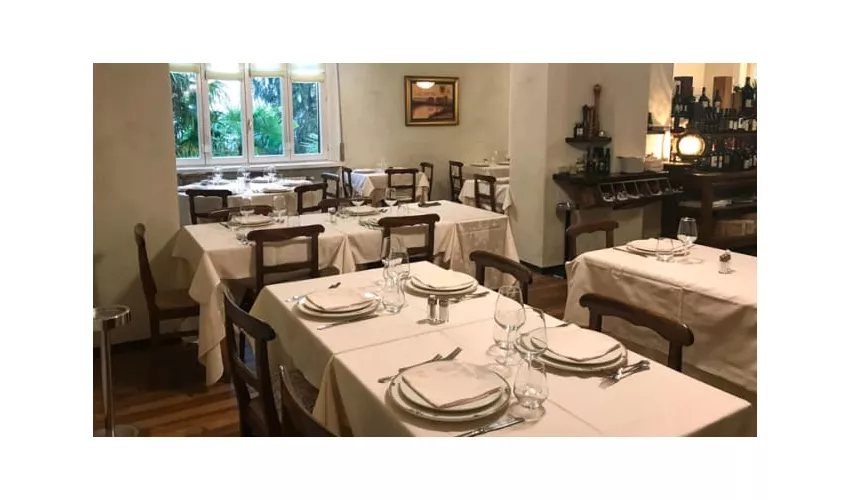 Ristorante Gesuino - Hermitage del Passatore
