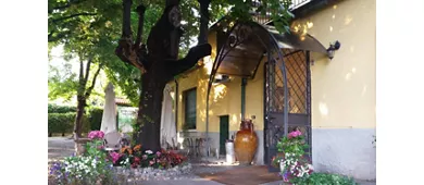 Ristorante Gesuino - Hermitage del Passatore